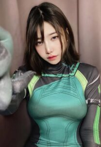 Haneul-เท่มาก