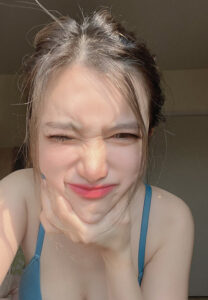 น้องมีนา-เรวดี-ยิ้ม