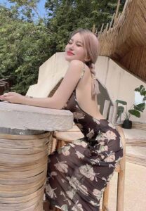 น้องมีนา-เรวดี