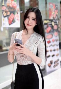 น้องหมวย-สุกัญญา-สวย