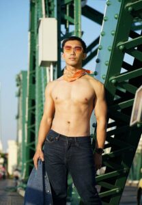 แป๊ก-ปรัชญา-หล่อมาก