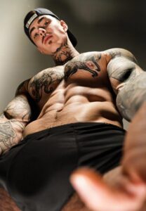 Jake-Andrich-ฮอต