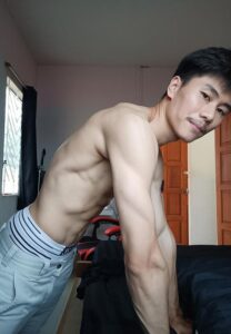 กาน-กานต์ธิติ-หล่อมาก