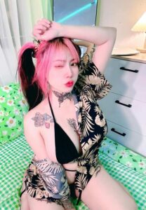 น้องแอลลี่-ไอริน