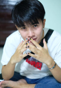 ฟิว-ภานุ-เล็บ ฟิว-ภานุ-เล็บ