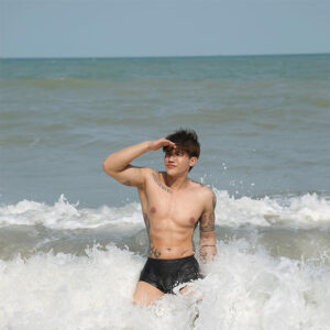 beer-thinnakrit-ทะเล