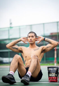 ณรัช-วัฒนดำรงชาติ-ฮอตสุด