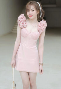 น้องแชมเปญ-ชมพูแพร-ใสใส