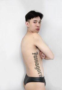 Bungbin-Passagorn-น่ารักมาก