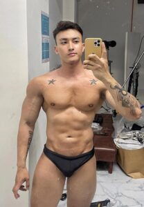 Chan-Than-San-หล่อมาก