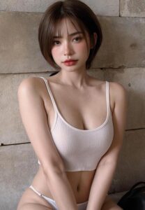 Sutasinee-Nokia-นม