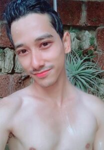 มนัส-หมีเงิน-ยิ้ม มนัส-หมีเงิน-ยิ้ม