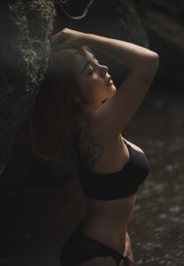 น้องน้ำหนาว-สวย