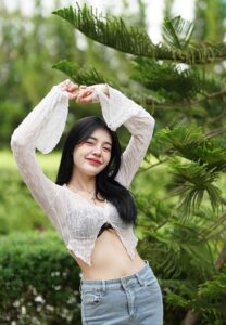 น้องน้ำหนาว