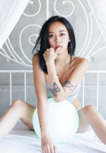 น้องเมกัส​-ภูษิตา-น่ารักมาก