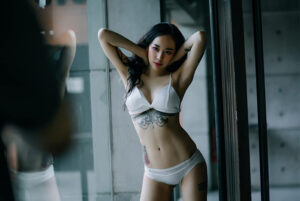 น้องเมกัส​-ภูษิตา-แซ่บจัง