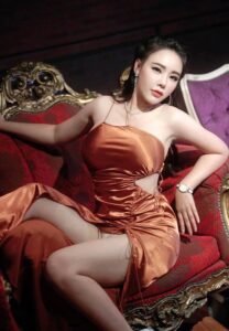 น้องเหมยอิง-แซ่บ