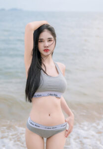 areya-Laman-ทะเล