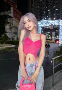 Jessica-kim-ชมพู