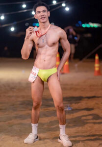 Chanin-Phathong-วิ่ง