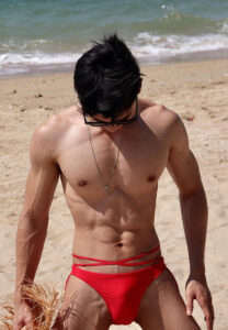 Chanin-Phathong-ทะเล