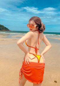 Pannachika-Chaikawin-ทะเล