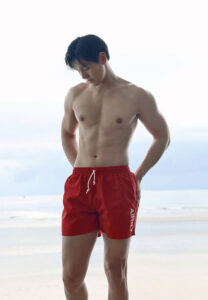 Papang-Phromphiriya-ทะเล