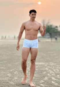 ภานุวัฒน์-เหมจันทึก-ทะเล