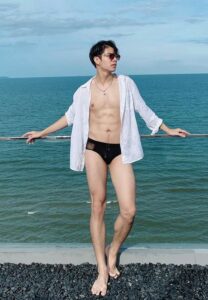 Atomeica-หล่อ