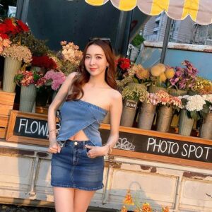 Ploy-Khemika-น่ารัก