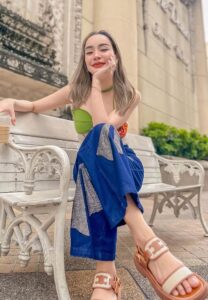 นิวนิว-เอวเด้ง-น่ารัก