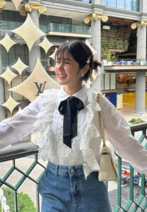 นุ่น-สุทธิภา-น่ารัก