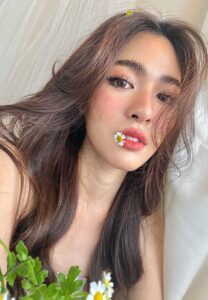 Linglingkwong-สวยมาก