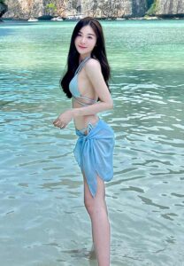 Panassaya-Nakonsri-ทะเล