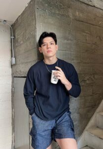 แก๊ป-จักริน-น่ารัก