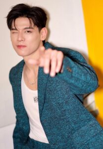 แก๊ป-จักริน-หล่อมาก