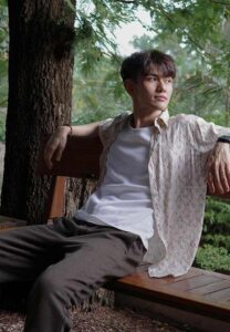 MIKE-CHINNARAT-น่ารัก