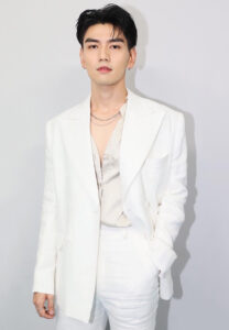 MIKE-CHINNARAT-นายแบบ