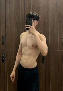 MIKE-CHINNARAT-หุ่นแซ่บ