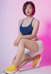 ครูแอนนี่-ชมพู