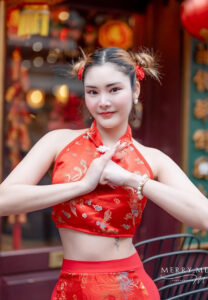 hongmy-สีแดง