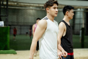 Theera Promsit-หล่อ