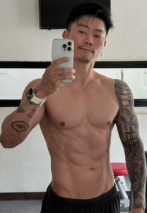 Boonyong-Ariyarit-เท่