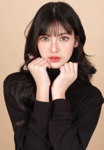 พั้นรักแมว-สวย