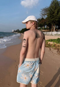 Wutthinan-Chanthong-ทะเล