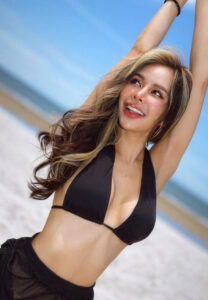 Praemai-Bailee-ทะเล