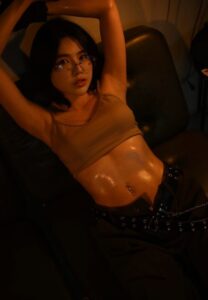 Chanidapha AppleBlue