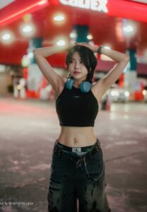 Chanidapha AppleBlue