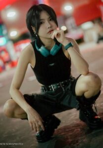 Chanidapha AppleBlue