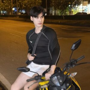 มอส นะครับ-013-Charming